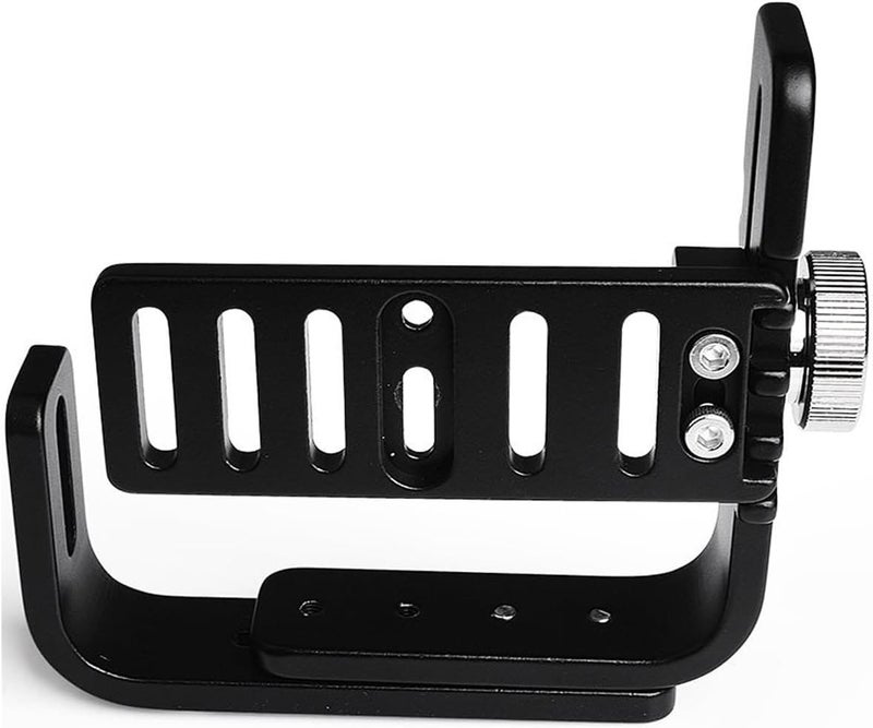 ORCATORCH OcraTorch H620 Adjustable Rotary Goodman Handle Adapter Technical Dive Light Accessory Universal Diving Tool for OcraTorch D630, D620, D850, D511, ZD710 Underwater Lights - Image 1